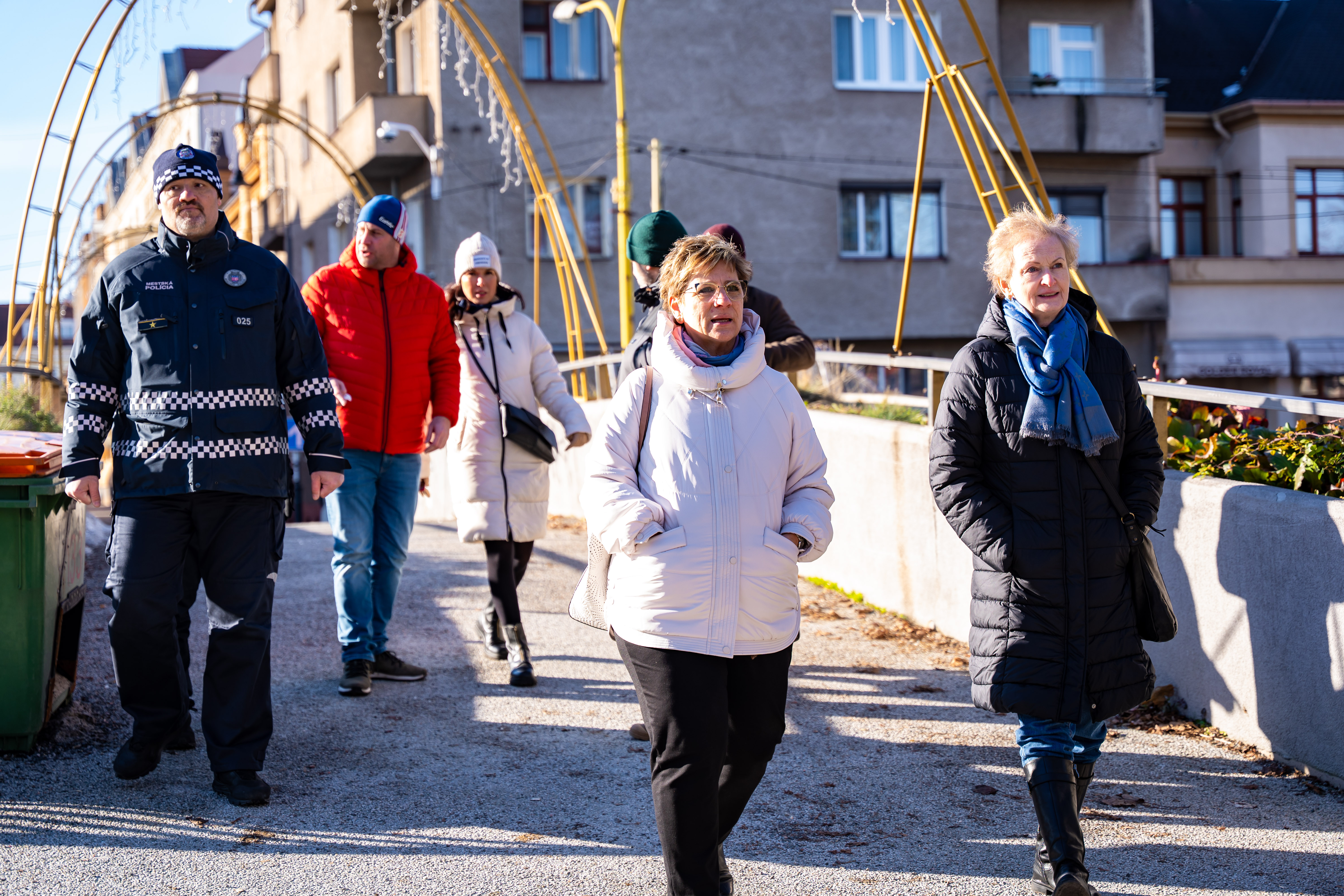 Kontrolna cinnost - Hlavna ulica -10